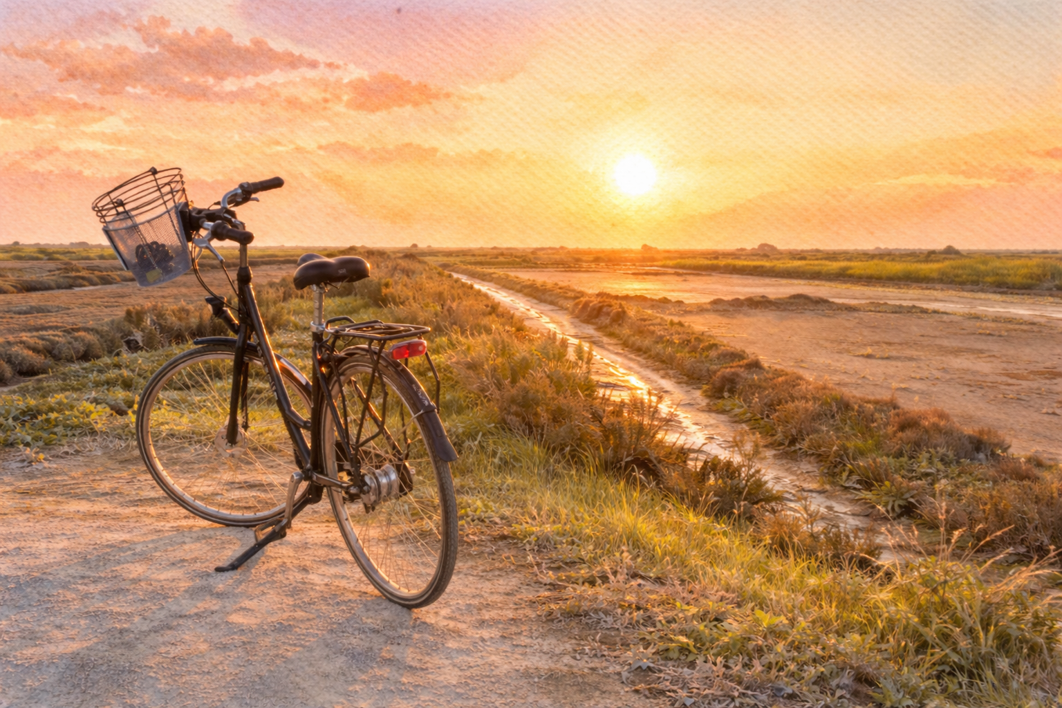 Île de Ré à vélo